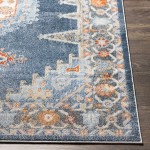 Surya Bilbao Rug 7'10" X 10' Ink Blue