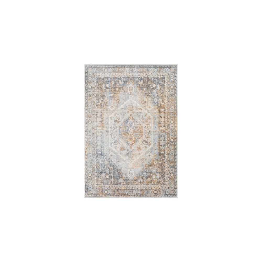 Surya Bilbao Denim Rug 5'3" X 7'