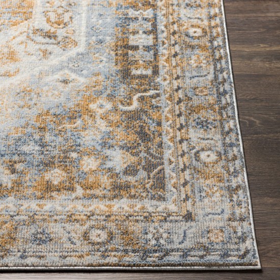 Surya Bilbao Denim Rug 5'3" X 7'