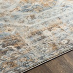 Surya Bilbao Denim Rug 5'3" X 7'