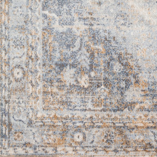 Surya Bilbao Denim Rug 5'3" X 7'