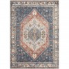 Surya Bilbao Rug 7'10" X 10' - Ink Blue