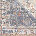 Surya Bilbao Rug 7'10" X 10' - Ink Blue & Denim