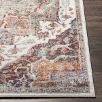 Surya Bilbao Light Slate Rug 7'10" X 10'
