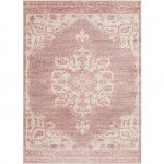 Surya Bilbao Pink Rug 5'3" X 7'