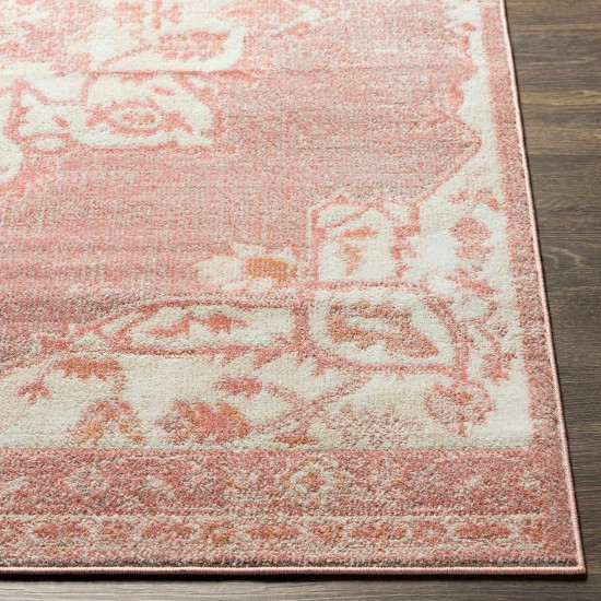 Surya Bilbao Pink Rug 5'3" X 7'