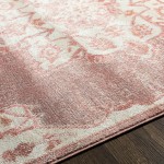 Surya Bilbao Pink Rug 5'3" X 7'