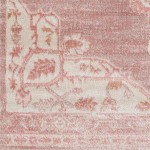 Surya Bilbao Pink Rug 5'3" X 7'