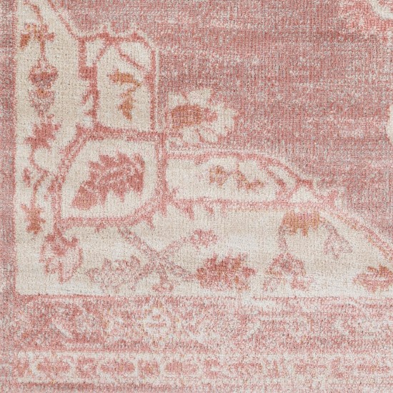 Surya Bilbao Pink Rug 5'3" X 7'