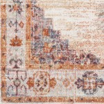 Surya Bilbao Orange Rug 7'10" X 10'