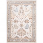 Surya Bilbao Ink Blue Rug 5'3" X 7'