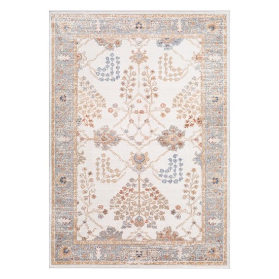 Surya Bilbao Ink Blue Rug 7'10" X 10'