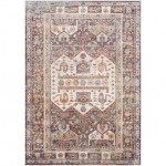 Surya Bilbao Dark Blue Rug 5\'3" X 7\'