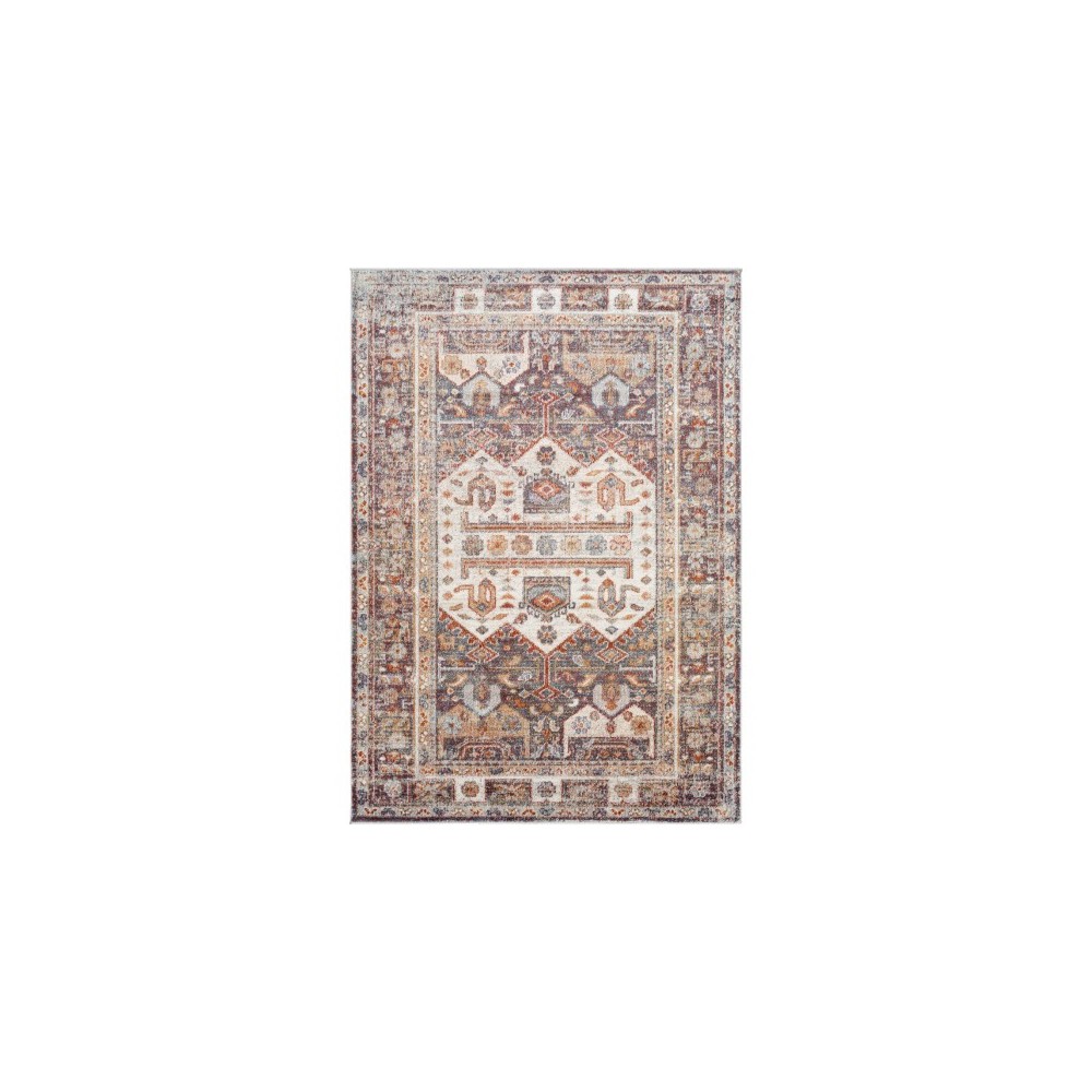 Surya Bilbao Dark Blue Rug 7'10" X 10'