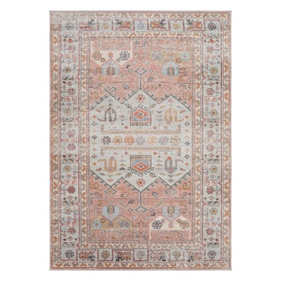 Surya Bilbao Mauve Rug 5'3" X 7'