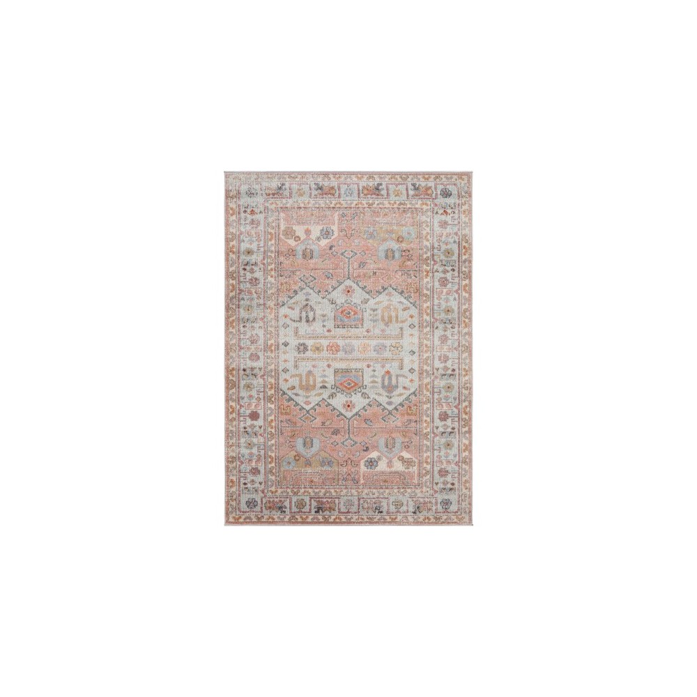 Surya Bilbao Mauve Rug 5'3" X 7'