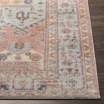 Surya Bilbao Mauve Rug 5'3" X 7'