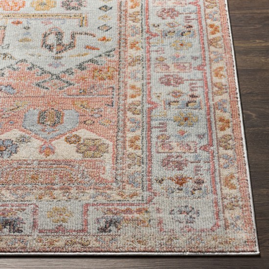 Surya Bilbao Mauve Rug 5'3" X 7'