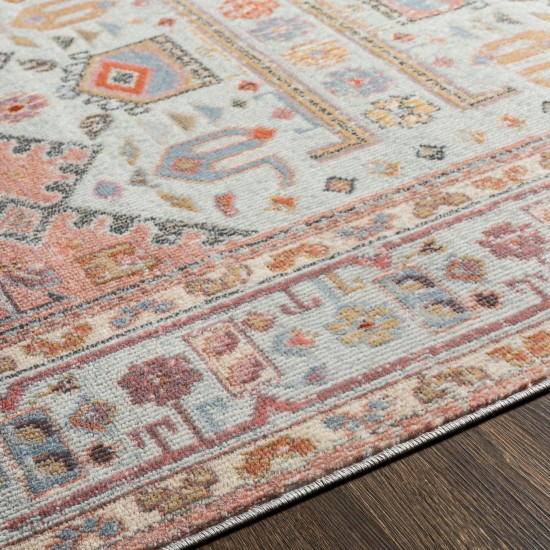 Surya Bilbao Mauve Rug 5'3" X 7'