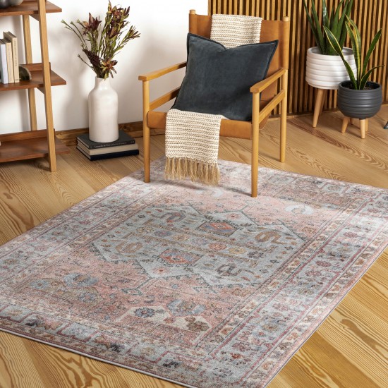 Surya Bilbao Mauve Rug 7'10" X 10'