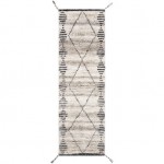 Surya Birch Light Beige Rug 2'6" X 8'