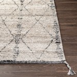 Surya Birch Light Beige Rug 2'6" X 8'