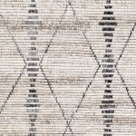 Surya Birch Light Beige Rug 2'6" X 8'