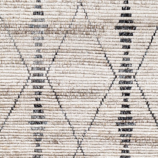 Surya Birch Light Beige Rug 2'6" X 8'