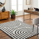 Surya Birmingham Bmm-2304 Rug 6'7" X 9'