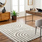 Surya Birmingham Bmm-2305 Rug 5'3" X 7'