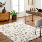 Surya Birmingham Bmm-2309 Rug 5'3" X 7'