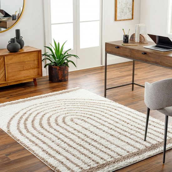 Surya Birmingham Bmm-2315 Rug 5'3" X 7'