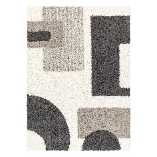 Surya Birmingham Bmm-2316 Rug 5'3" X 7'