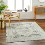 Surya Bitlis Bsi-2300 Rug 5'3" X 7'