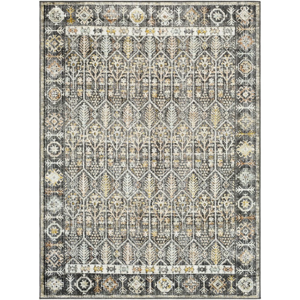 Surya Bitlis Bsi-2304 Rug 5'3" X 7'