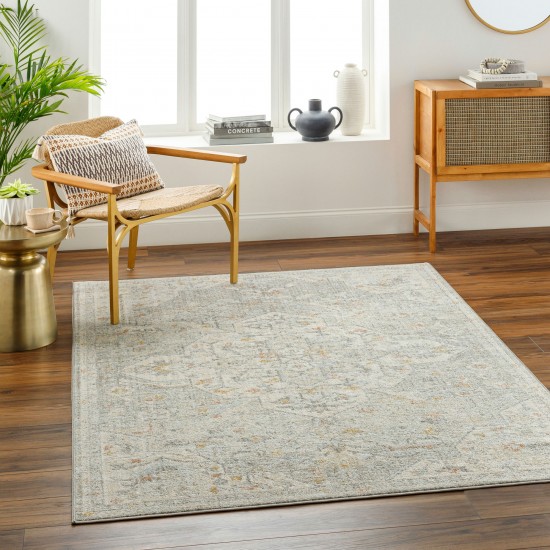 Surya Bitlis Bsi-2306 Rug 5'3" X 7'