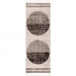 Surya Blackburn Rug 2'7" X 7'3" - Light Gray