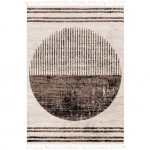 Surya Blackburn Rug 5'3" X 7' - Light Gray