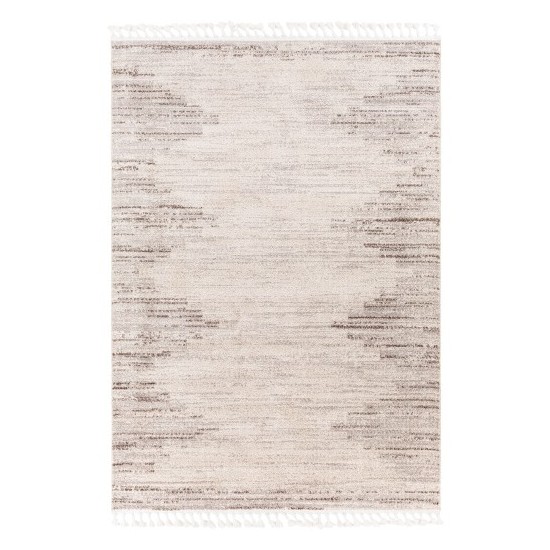 Surya Blackburn Rug 5'3" X 7' (Light Gray)