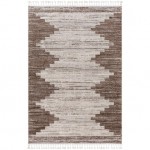 Surya Blackburn Rug 5'3" X 7' (Dark Brown)