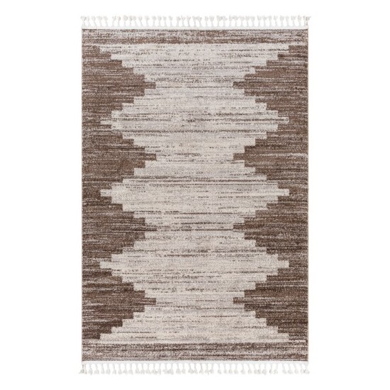 Surya Blackburn Rug 5'3" X 7' (Dark Brown)