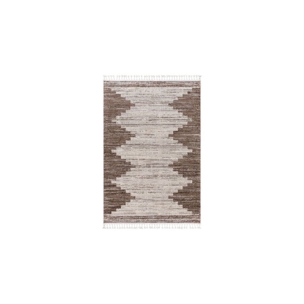 Surya Blackburn Rug 5'3" X 7' (Dark Brown) Surya Blackburn Rug 5'3" X 7' (Dark Brown)