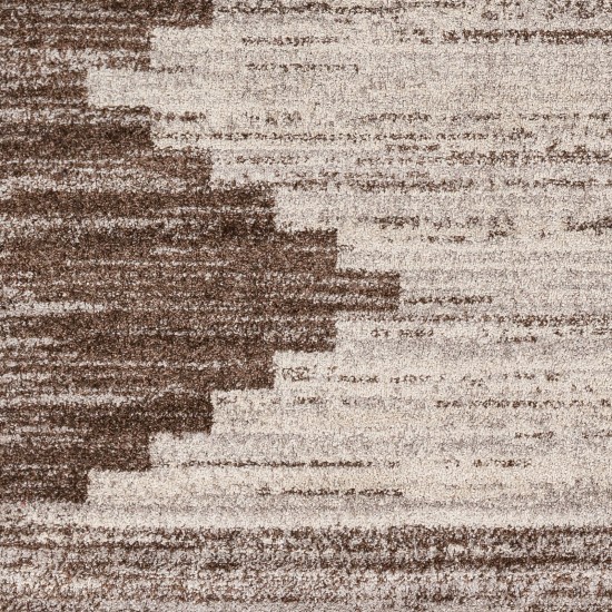 Surya Blackburn Rug 5'3" X 7' (Dark Brown)