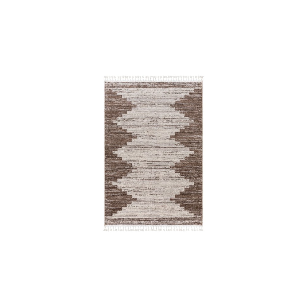 Surya Blackburn Rug 6'7" X 9' (Dark Brown)