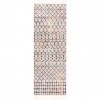 Surya Blackburn Brick Red Rug 2'7" X 7'3"