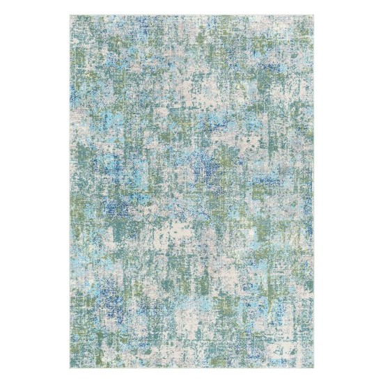 Surya Bodrum Rug 5'3" X 7'3" (Medium Green)