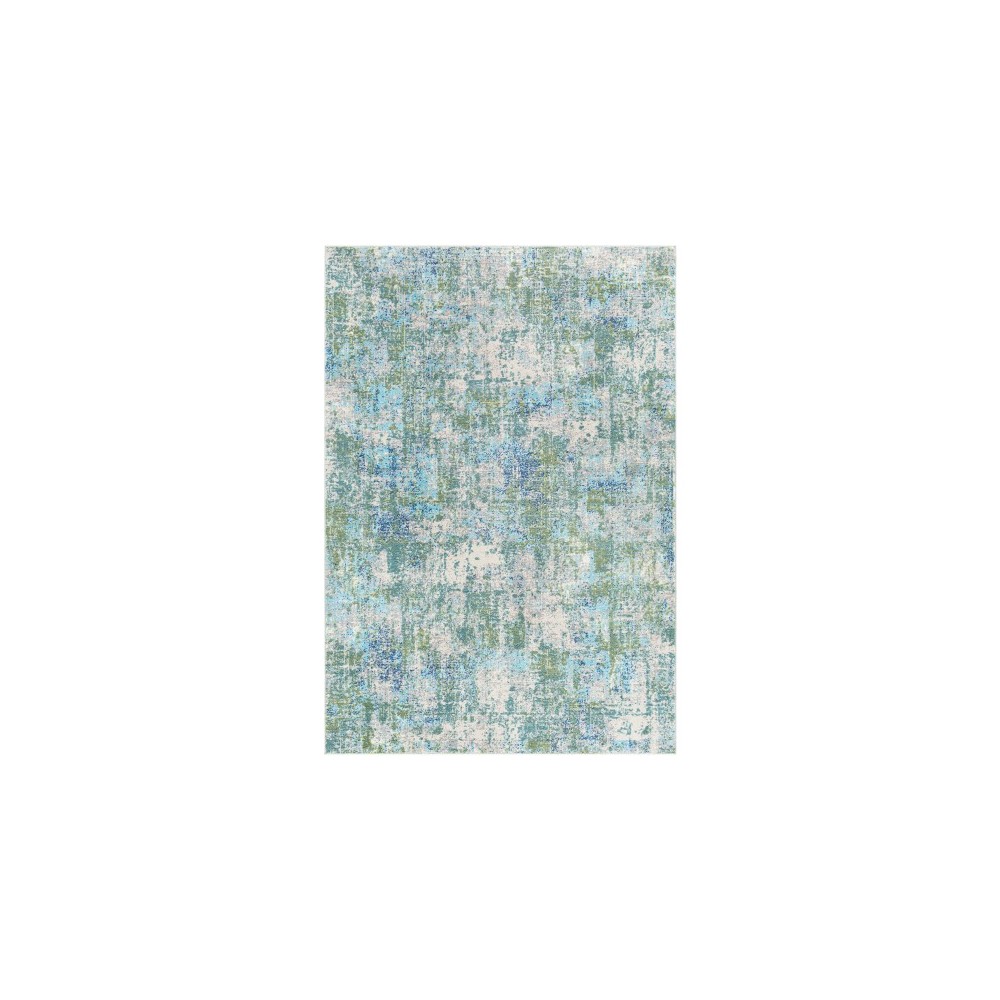 Surya Bodrum Rug 5'3" X 7'3" (Medium Green)