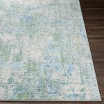 Surya Bodrum Rug 5'3" X 7'3" (Medium Green)