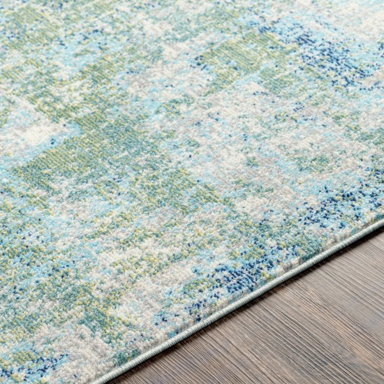 Surya Bodrum Rug 5'3" X 7'3" (Medium Green)