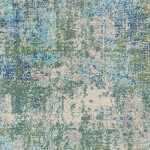 Surya Bodrum Rug 5'3" X 7'3" (Medium Green)